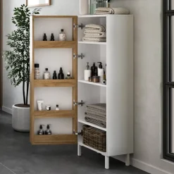 Bad Hochschränke*Pharao24 Midischrank Ronny