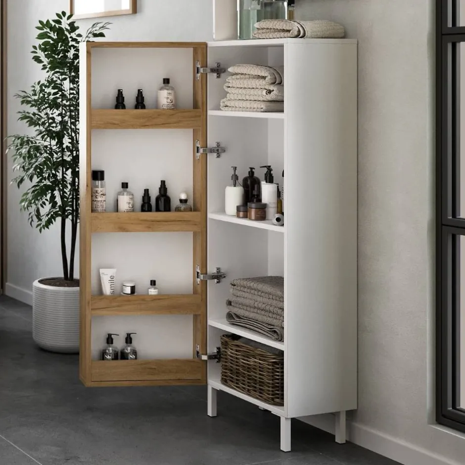 Bad Hochschränke*Pharao24 Midischrank Ronny