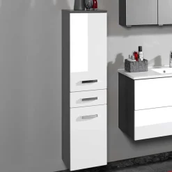 Pharao24 Midischrank Simonas> Bad Hochschränke