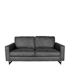 Pharao24 Mikrofaser Couch Katrynella> Wohnzimmercouch|Einzelsofa