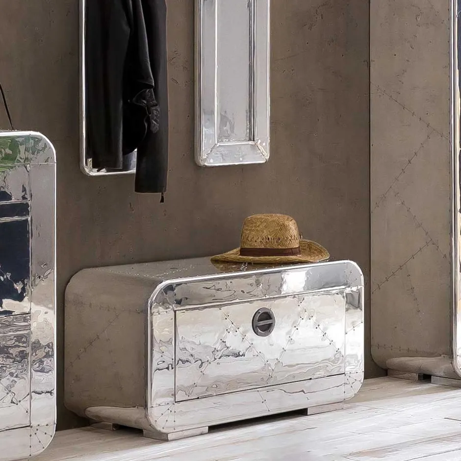 Pharao24 Mini Schuhkommode Hangar> Fernsehtische|Lowboards