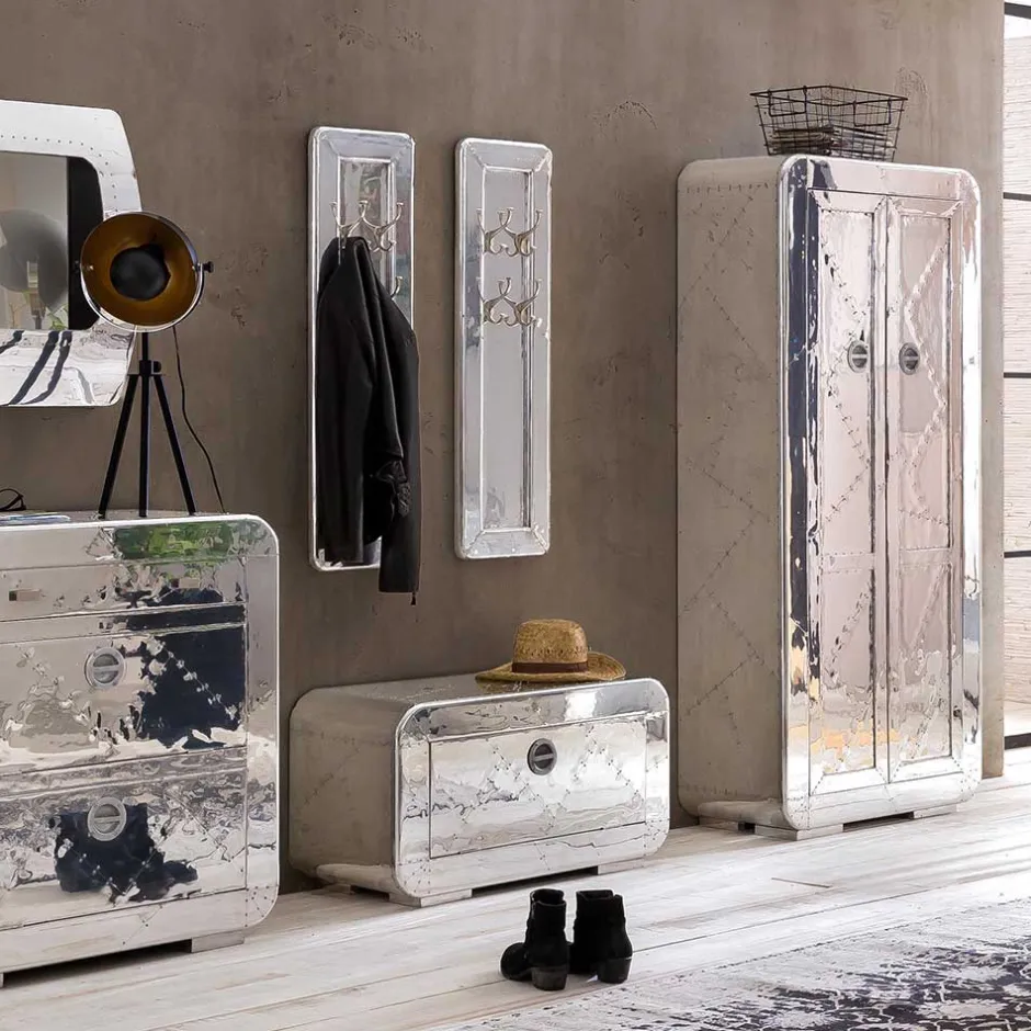 Pharao24 Mini Schuhkommode Hangar> Fernsehtische|Lowboards