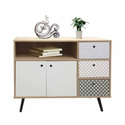 Flurkommoden*Pharao24 Mini Sideboard Nodos