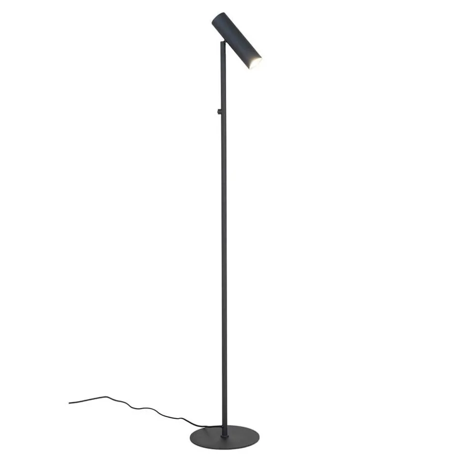 Lampen Und Leuchten*Pharao24 Minimalismus Stehlampe Serian