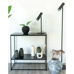 Lampen Und Leuchten*Pharao24 Minimalismus Stehlampe Serian