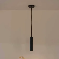 Lampen Und Leuchten*Pharao24 Minimalistische Hängelampe Sorasa