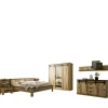 Schlafzimmer Sets*Pharao24 Modern Landhaus Schlafzimmer Studiana