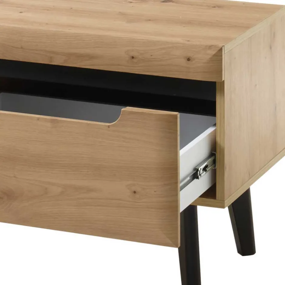 Pharao24 Moderne Anbauwand Tomya> Wohnwand 250 Cm