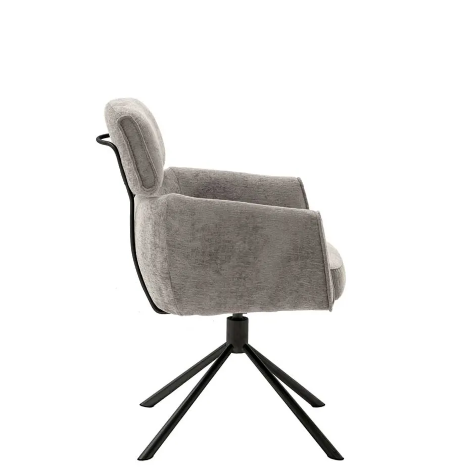 Pharao24 Moderne Armlehner Manitoba> Polsterstühle|Armlehnstühle