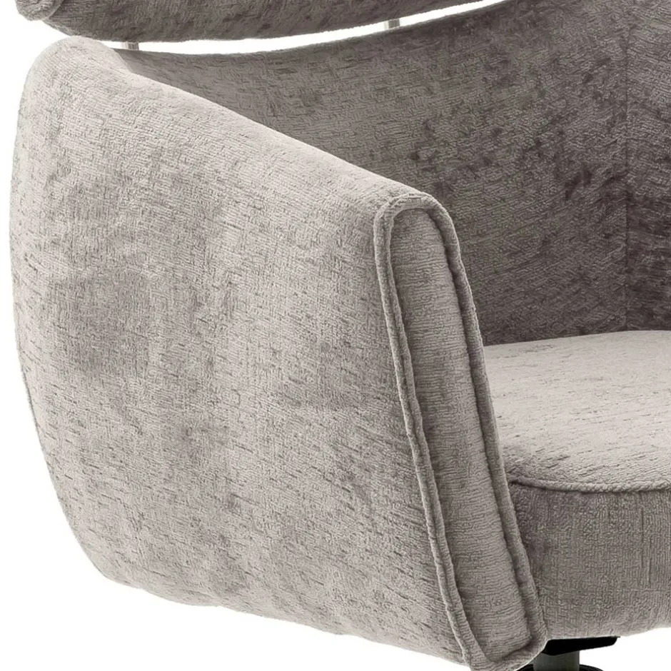 Pharao24 Moderne Armlehner Manitoba> Polsterstühle|Armlehnstühle