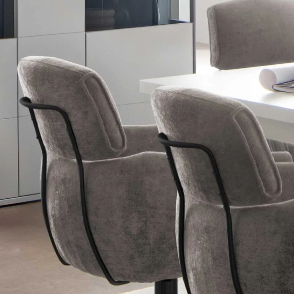 Pharao24 Moderne Armlehner Manitoba> Polsterstühle|Armlehnstühle