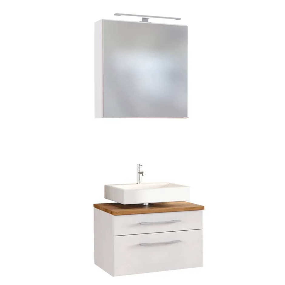 Pharao24 Moderne Badmöbel Tropezia> Badmöbel Sets