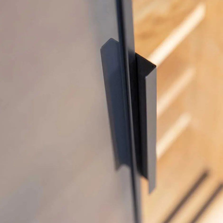 Pharao24 Moderne Bar Kommode Cumbano> Küchenkommode|Wohnzimmerkommoden