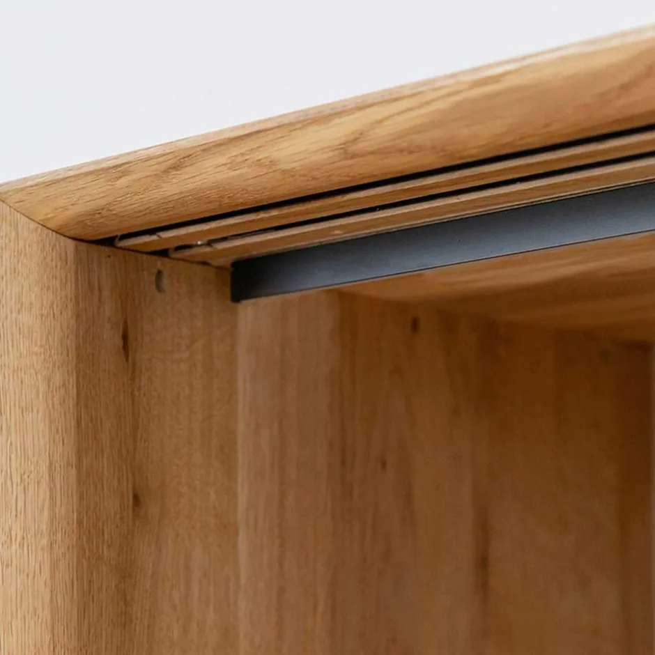 Pharao24 Moderne Bar Kommode Cumbano> Küchenkommode|Wohnzimmerkommoden