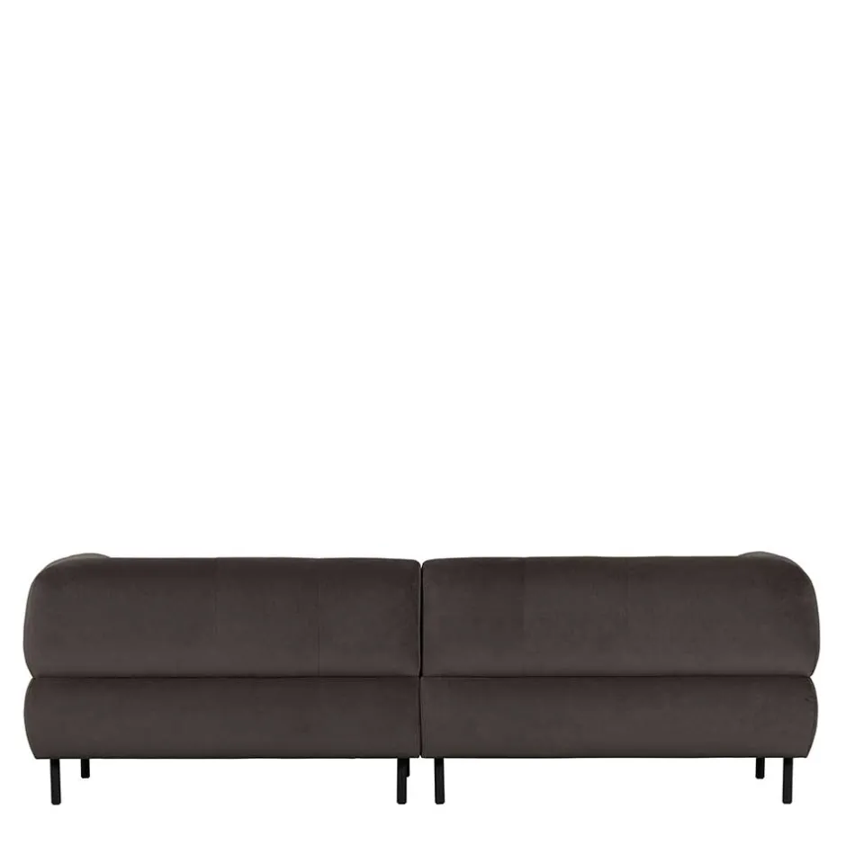 Pharao24 Moderne Couch Lena> Wohnzimmercouch|3 Sitzer Sofa