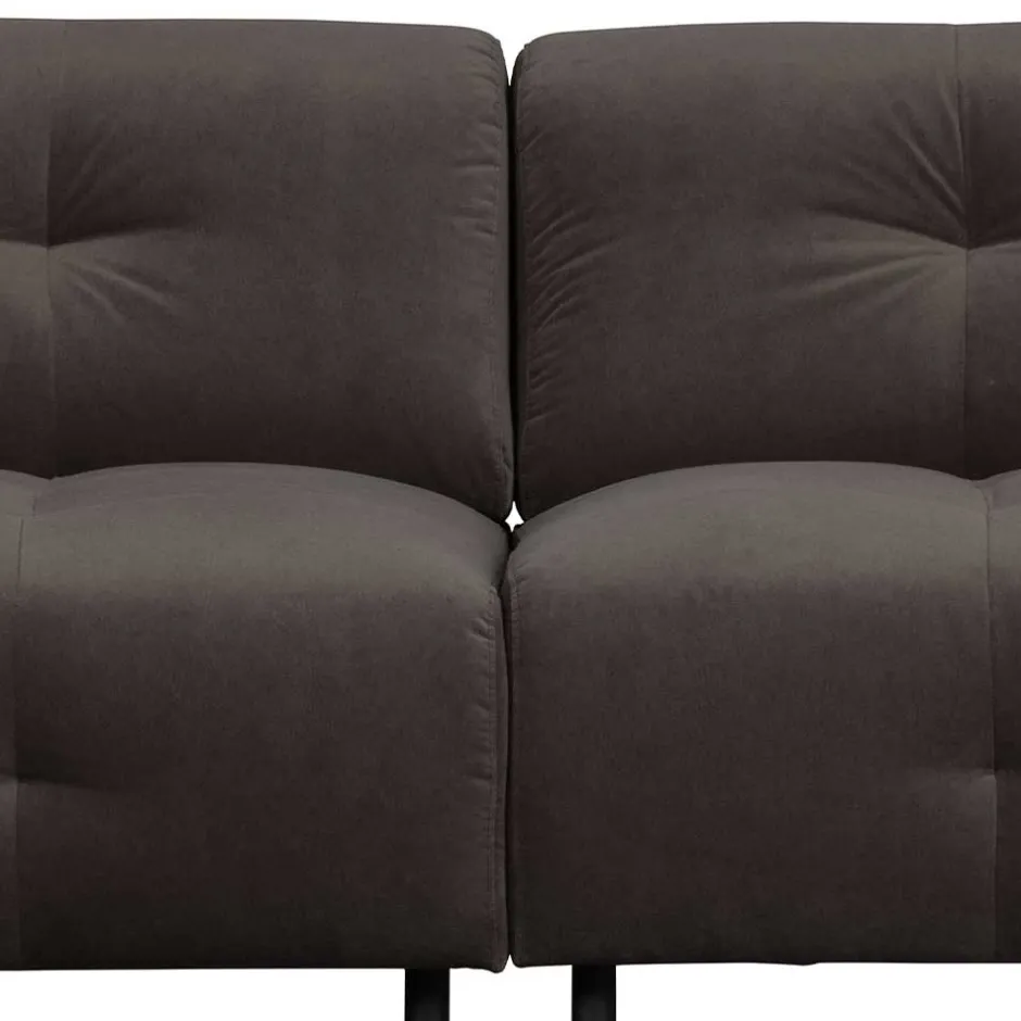 Pharao24 Moderne Couch Lena> Wohnzimmercouch|3 Sitzer Sofa