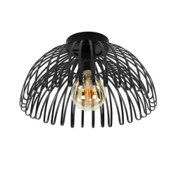 Lampen Und Leuchten*Pharao24 Moderne Deckenleuchte Casna