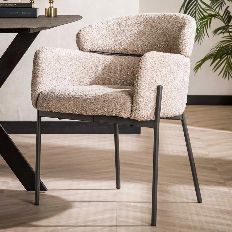 Pharao24 Moderne Esstisch Stühle Neroni> Küchenstühle|Esszimmerstühle