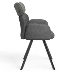 Armlehnstühle|Hochlehner*Pharao24 Moderne Esstisch Stühle Setubal