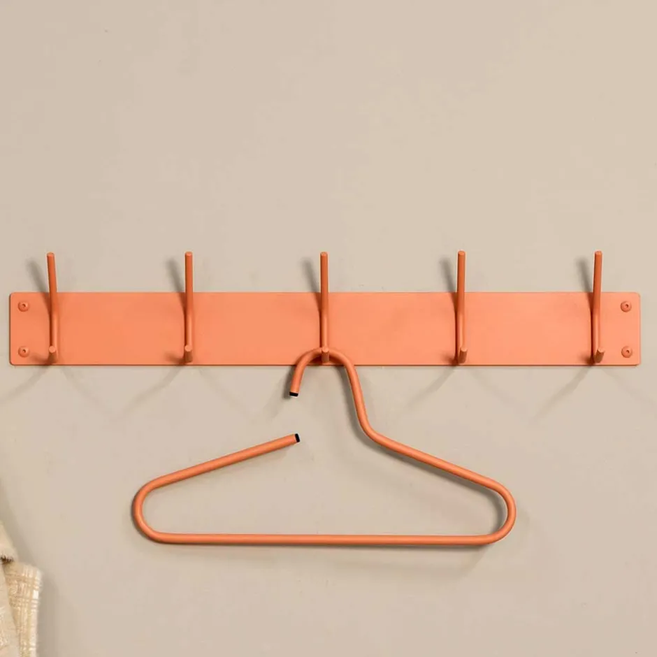 Pharao24 Moderne Garderobenhaken Danzante> Wandgarderoben|Garderobenleisten