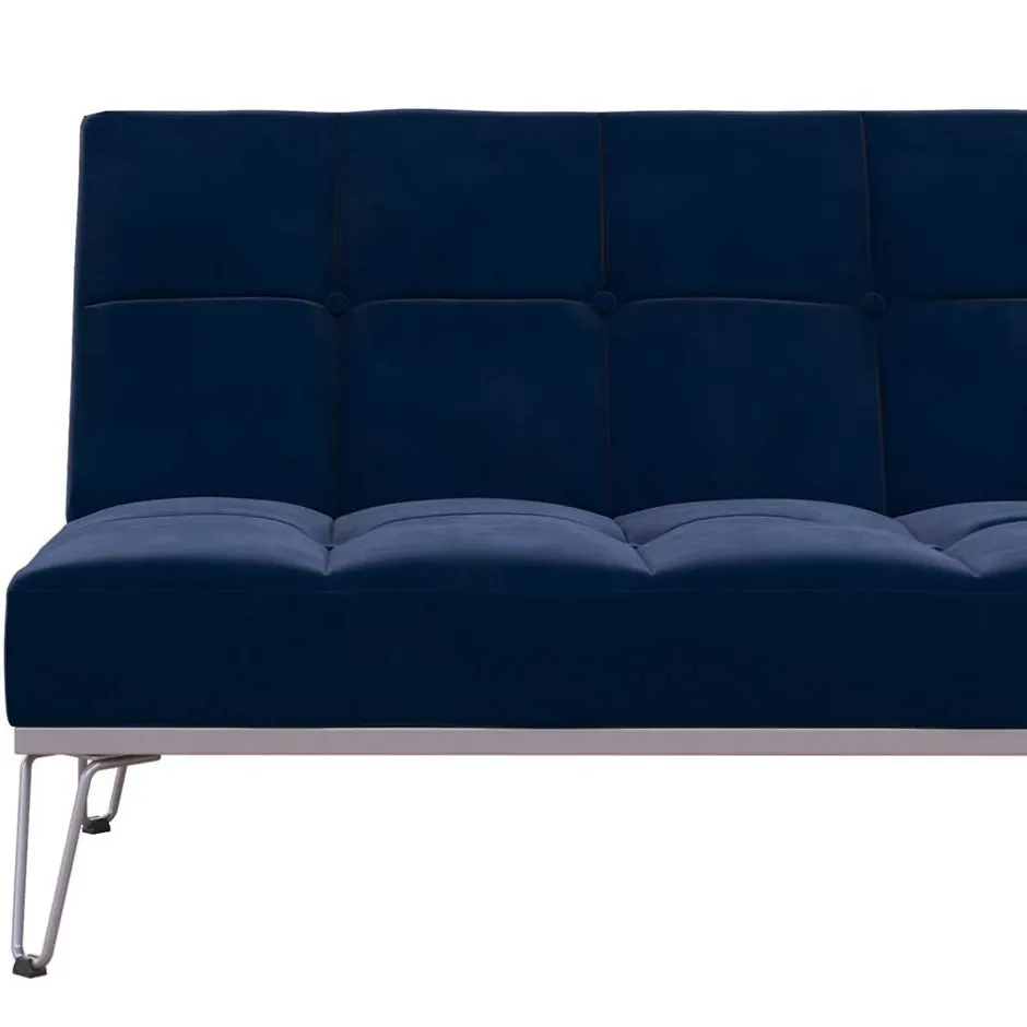 Pharao24 Moderne Klappcouch Meravon> 3 Sitzer Sofa|Schlafsofas