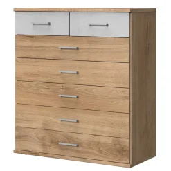 Schlafzimmerkommoden|Schubkastenkommoden*Pharao24 Moderne Kommode Aklemos