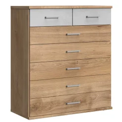 Schlafzimmerkommoden|Schubkastenkommoden*Pharao24 Moderne Kommode Aklemos