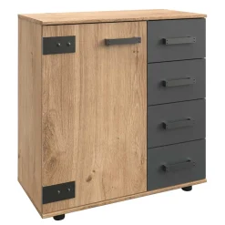 Pharao24 Moderne Kommode Latizia> Flurkommoden