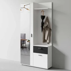 Pharao24 Moderne Kompaktgarderobe Prisma><noscript><img width=