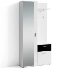 Pharao24 Moderne Kompaktgarderobe Prisma><noscript><img width=