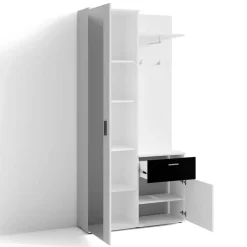 Pharao24 Moderne Kompaktgarderobe Prisma><noscript><img width=