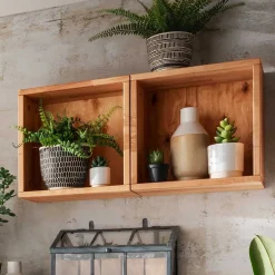 Pharao24 Moderne Modul Wohnwand Sanuel> Moderne Wohnwände|Massivholz Wohnwände