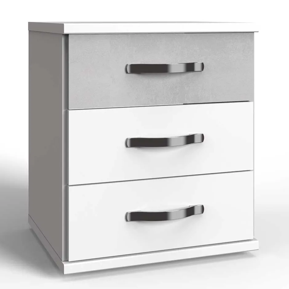 Nachtkommoden|Nachttisch*Pharao24 Moderne Nachtkonsole Punjab