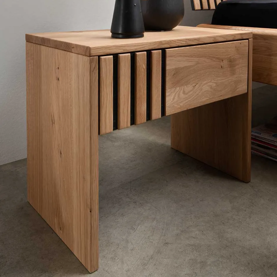 Nachtkommoden|Nachttisch*Pharao24 Moderne Nachtkonsole Scotias