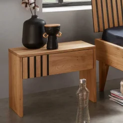 Nachtkommoden|Nachttisch*Pharao24 Moderne Nachtkonsole Scotias