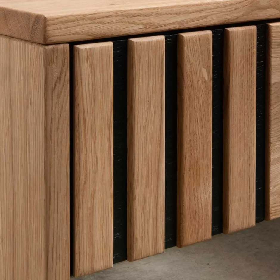 Nachtkommoden|Nachttisch*Pharao24 Moderne Nachtkonsole Scotias