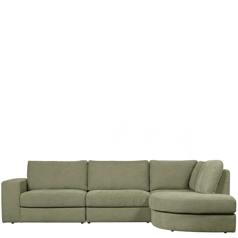 Polstermöbel|Wohnzimmercouch*Pharao24 Moderne Polsterecke Karyon