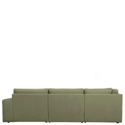 Polstermöbel|Wohnzimmercouch*Pharao24 Moderne Polsterecke Karyon