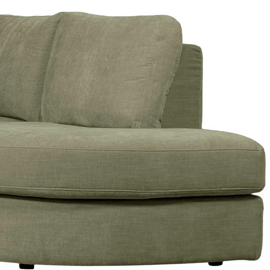 Polstermöbel|Wohnzimmercouch*Pharao24 Moderne Polsterecke Karyon