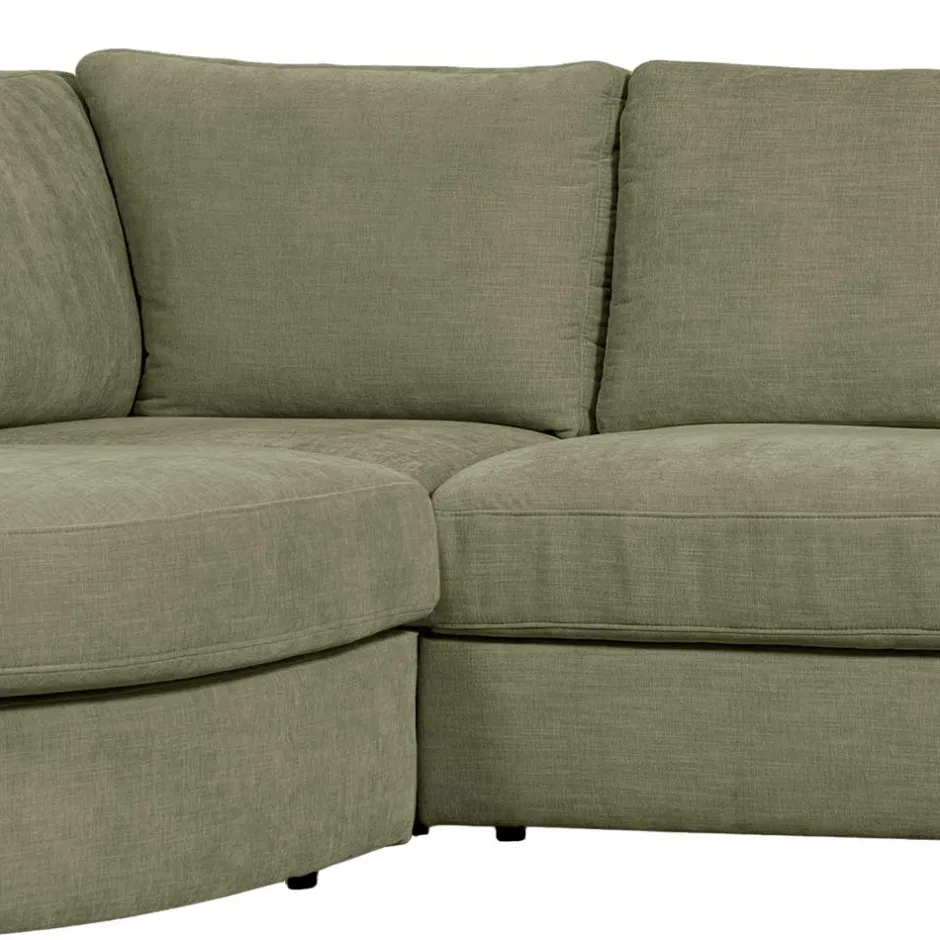 Polstermöbel|Wohnzimmercouch*Pharao24 Moderne Polsterecke Karyon