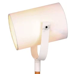 Lampen Und Leuchten*Pharao24 Moderne Tischleuchte Yorkshire