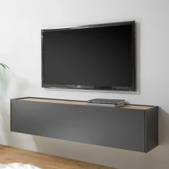 Moderne Wohnwände|Wohnwand 350 Cm*Pharao24 Moderne Wohnwand Uzniana