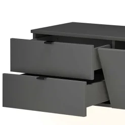 Pharao24 Moderne Wohnzimmer Anbauwand Strong><noscript><img width=