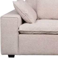 Wohnzimmercouch|3 Sitzer Sofa*Pharao24 Moderne Wohnzimmer Couch Tajibo