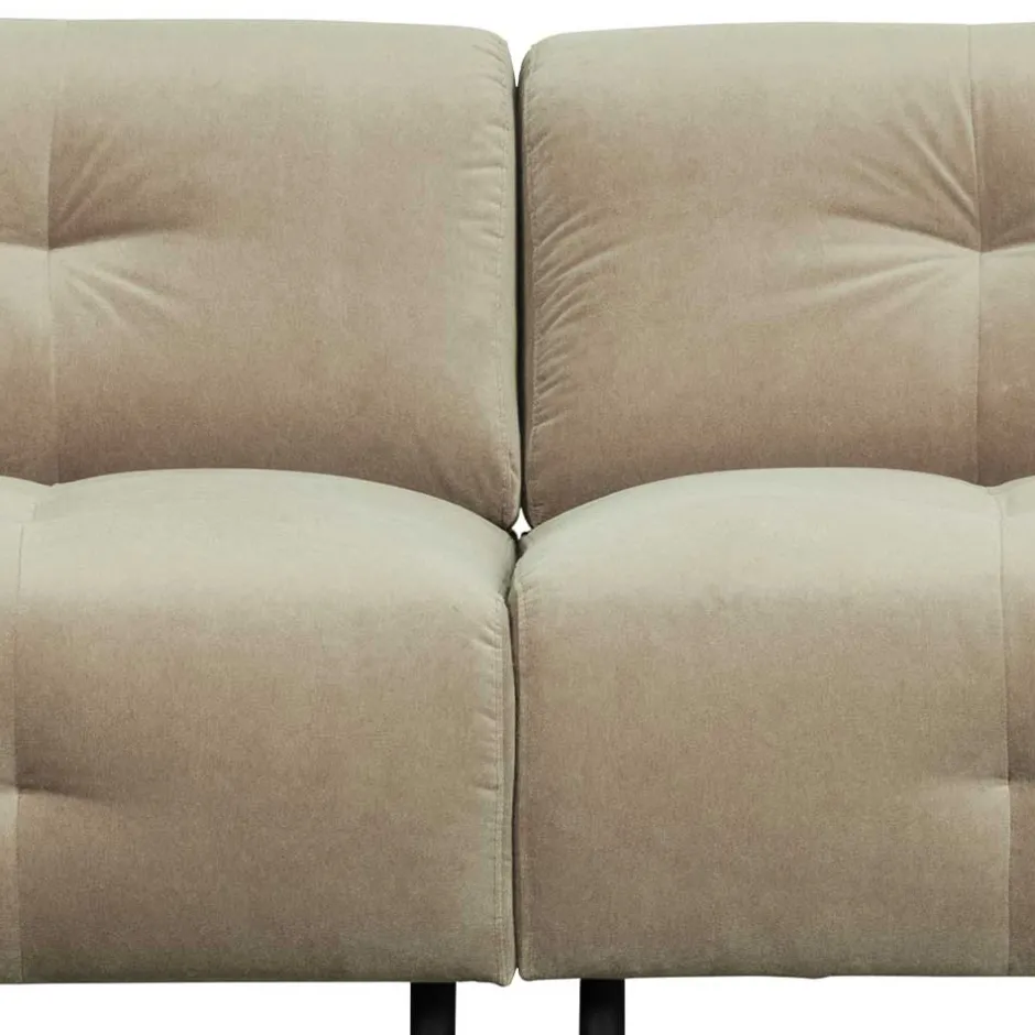 Pharao24 Moderne Wohnzimmercouch Kantasya> 3 Sitzer Sofa