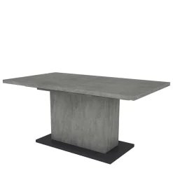 Ausziehtische*Pharao24 Moderner Ausziehtisch Bagherio