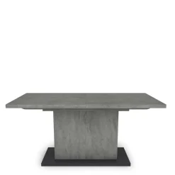 Ausziehtische*Pharao24 Moderner Ausziehtisch Bagherio