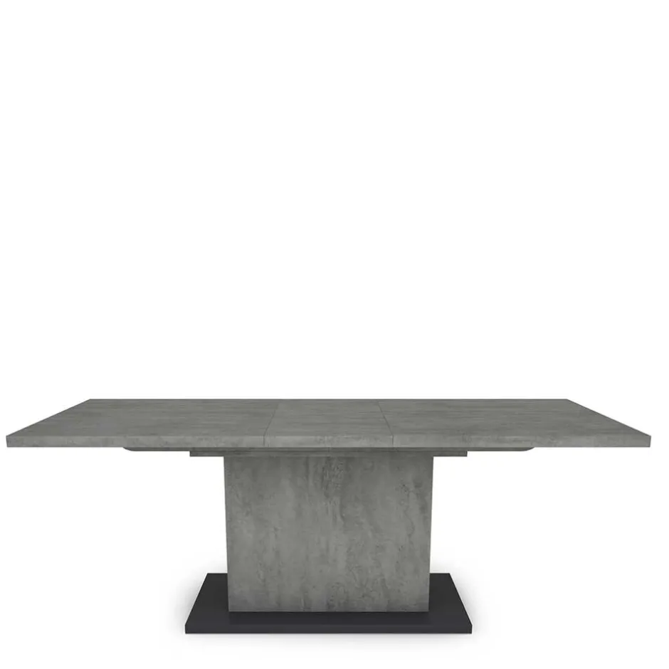 Ausziehtische*Pharao24 Moderner Ausziehtisch Bagherio