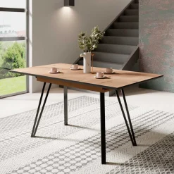 Pharao24 Moderner Ausziehtisch Fieko> Ausziehtische