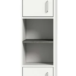 Pharao24 Moderner Badezimmerhochschrank Quartia><noscript><img width=